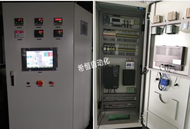 三菱FX5u-PLC自动化柜