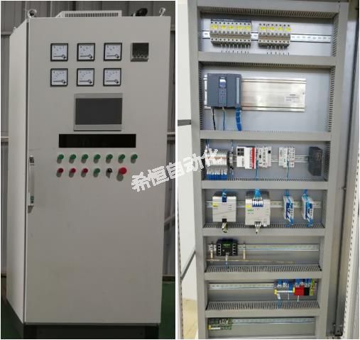 西门子300-PLC自动化柜